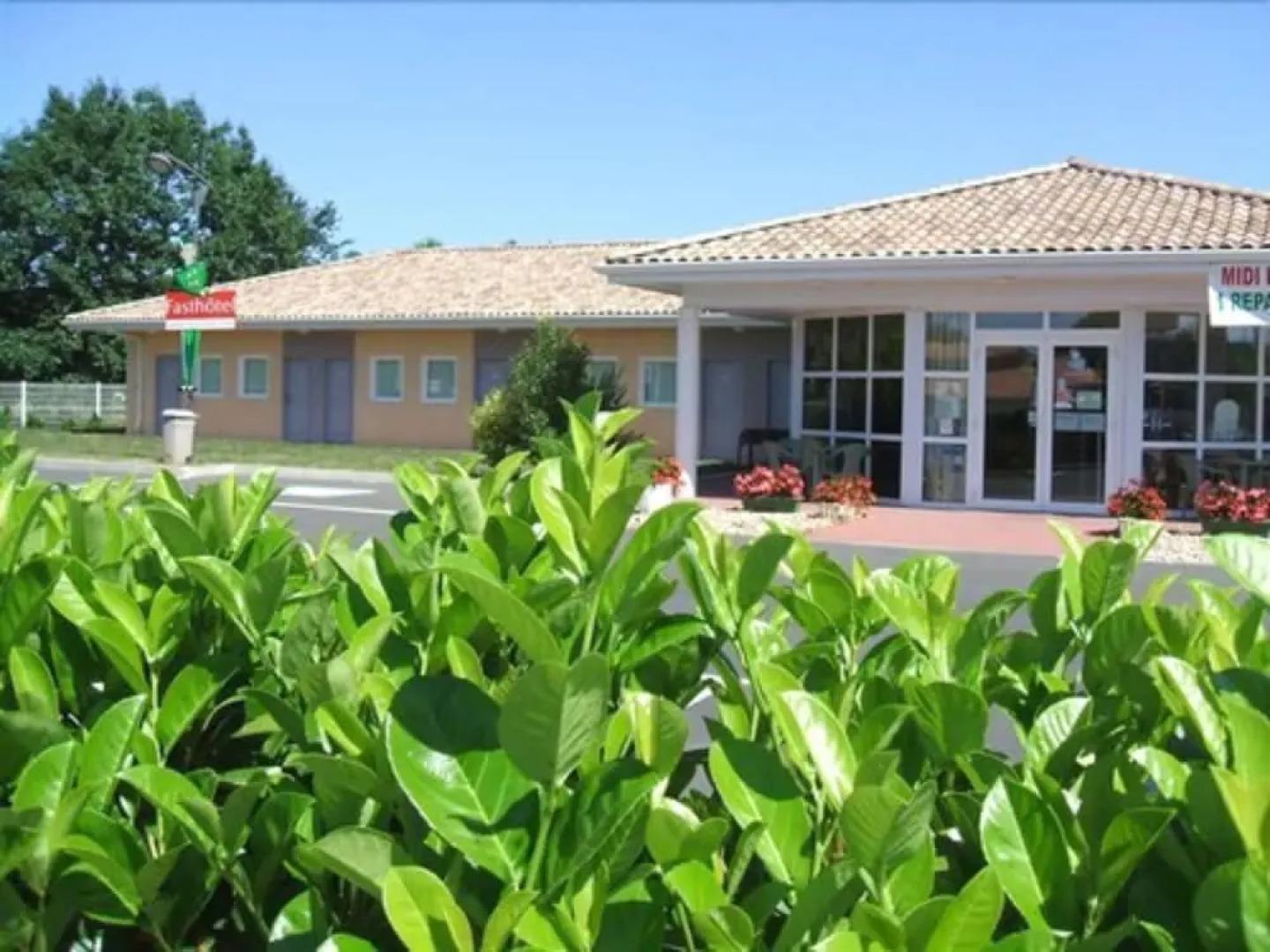 Hôtel Montaigne Montcaret