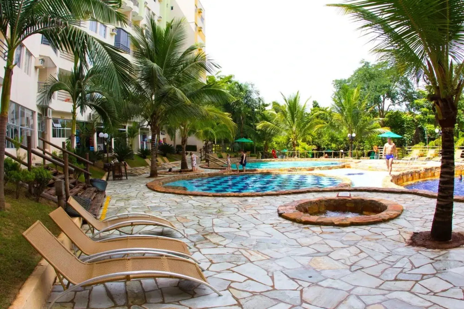 Thermas Paradise Residence