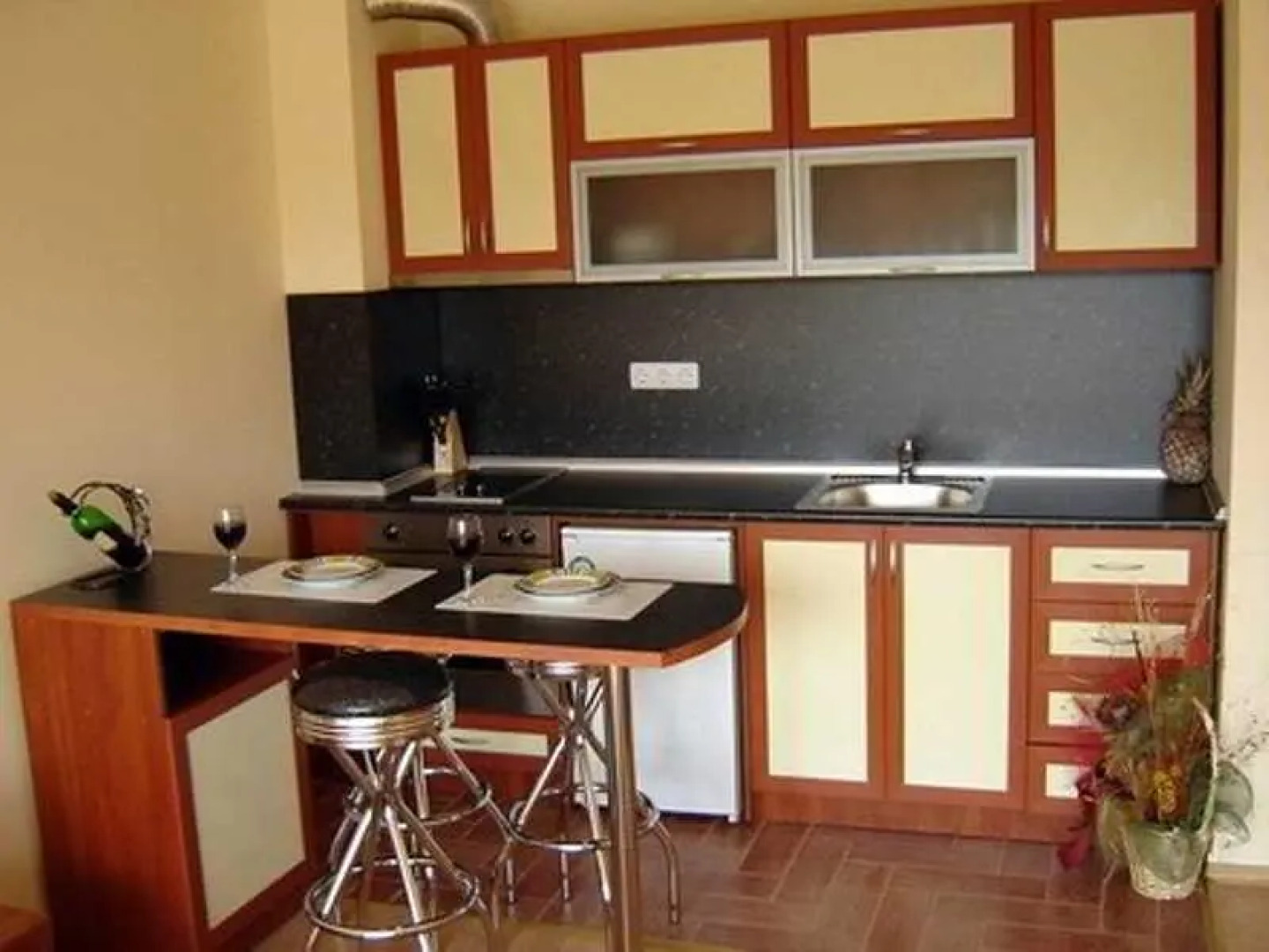 Riviera Fort Complex