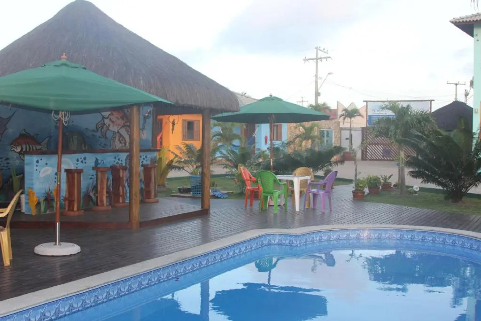 Pousada Vila Arco-Íris