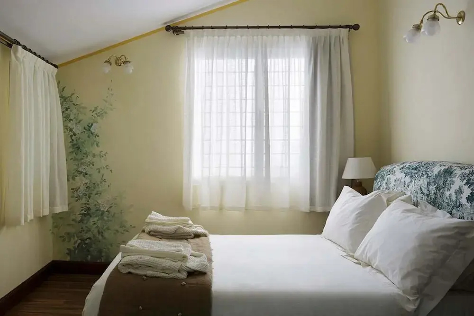 Tranquil 1BR Villa in Revislate