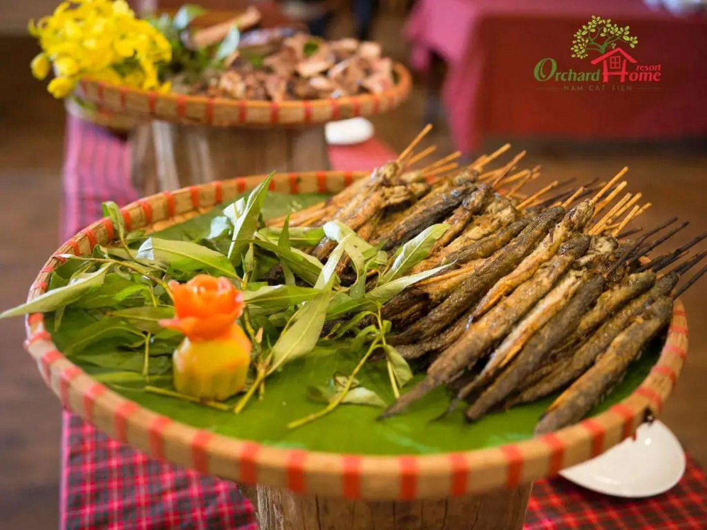 Orchard Home Resort Nam Cat Tien