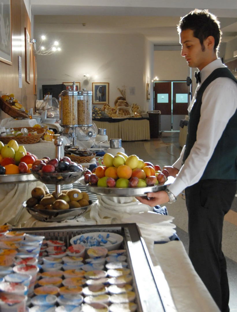 Gusmay Resort – Hotel Gusmay & Suite Le Dune