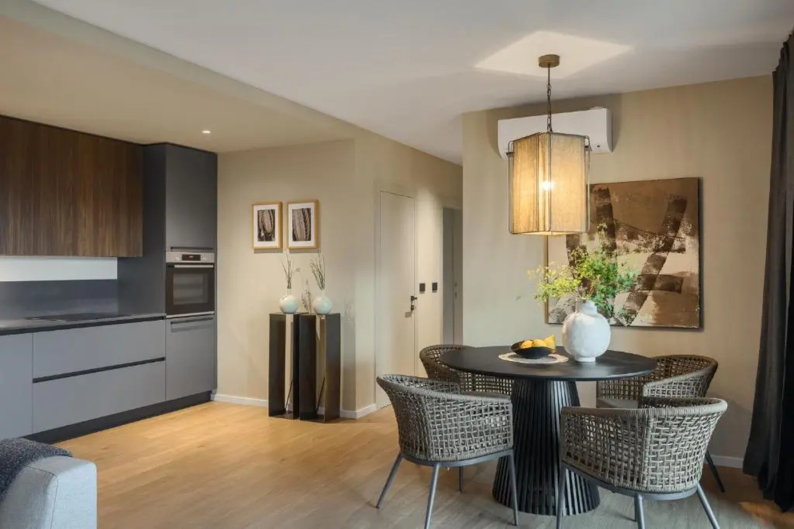 Oltremare Premium suite apartment w/pool in Rabac