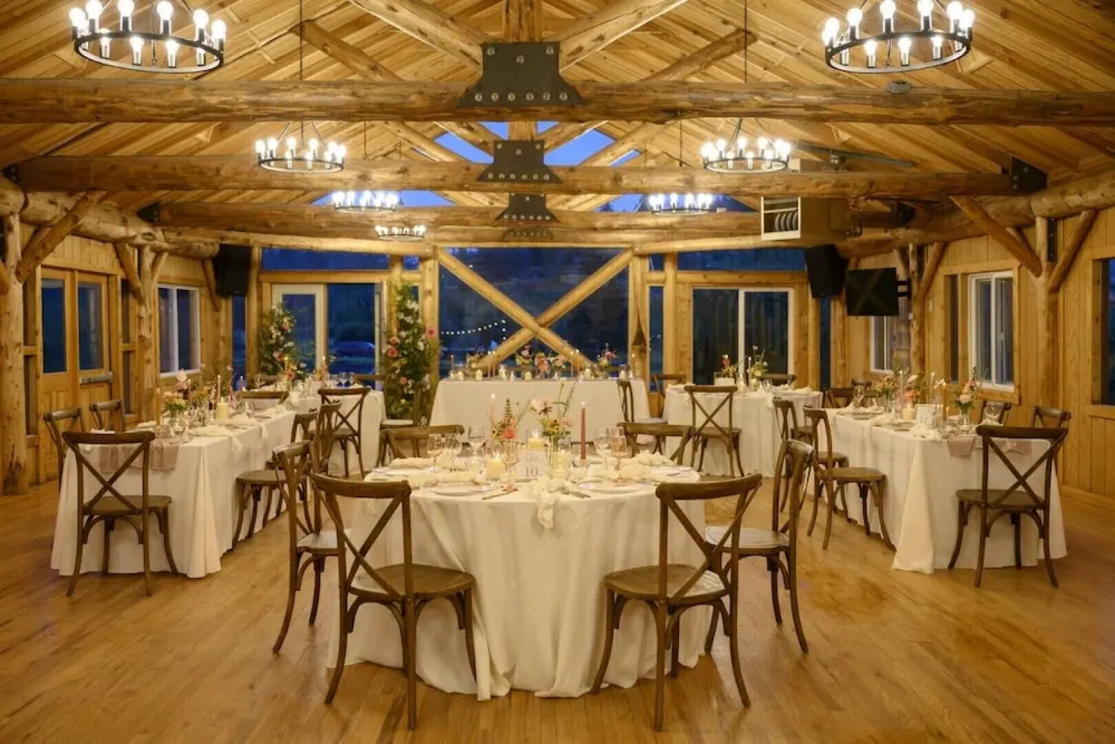 Beaver Meadows Resort Ranch