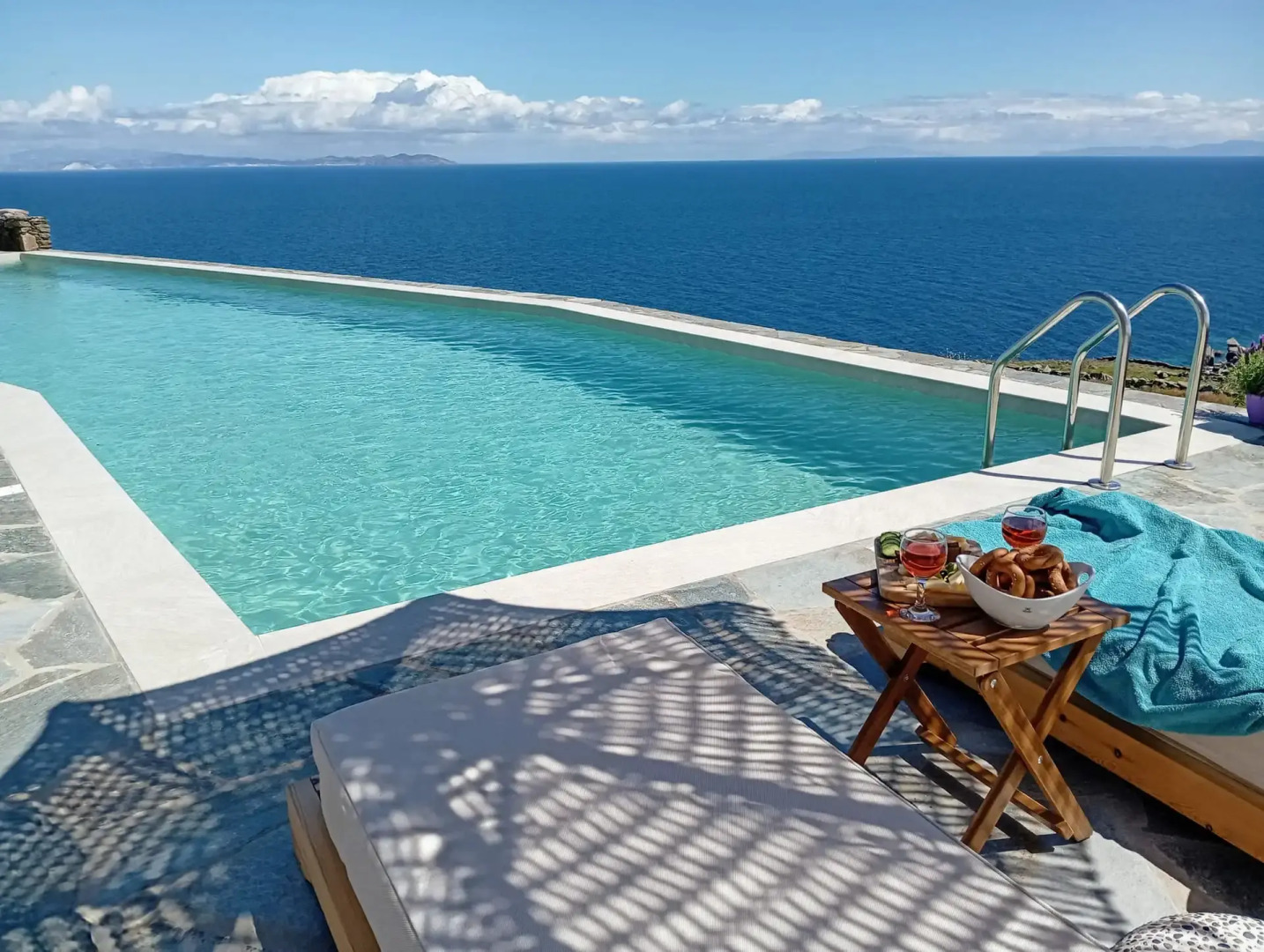 Mandrokathisio Luxury Apartments Sifnos