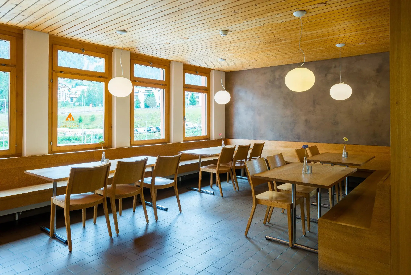 Youth Hostel Pontresina