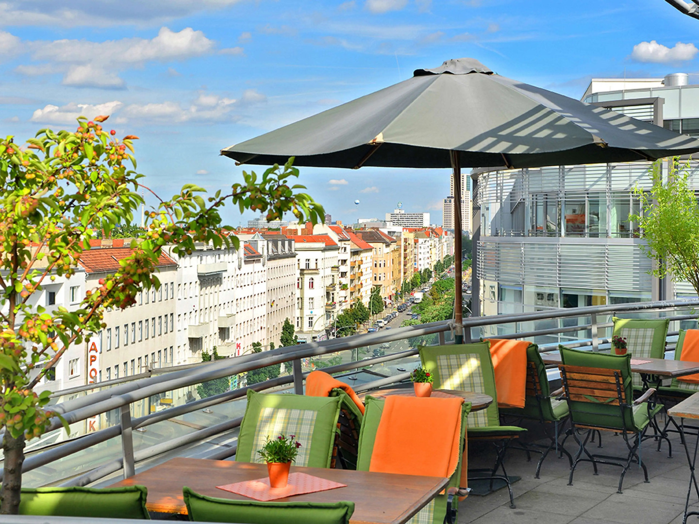 Hotel Domicil Berlin By Golden Tulip