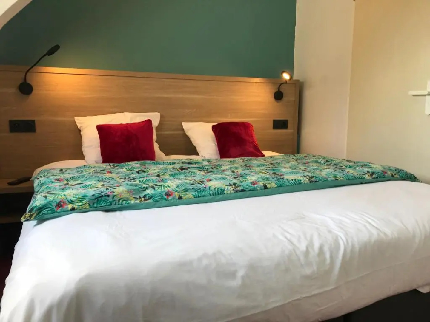 Hôtel Restaurant LEscale den Arz