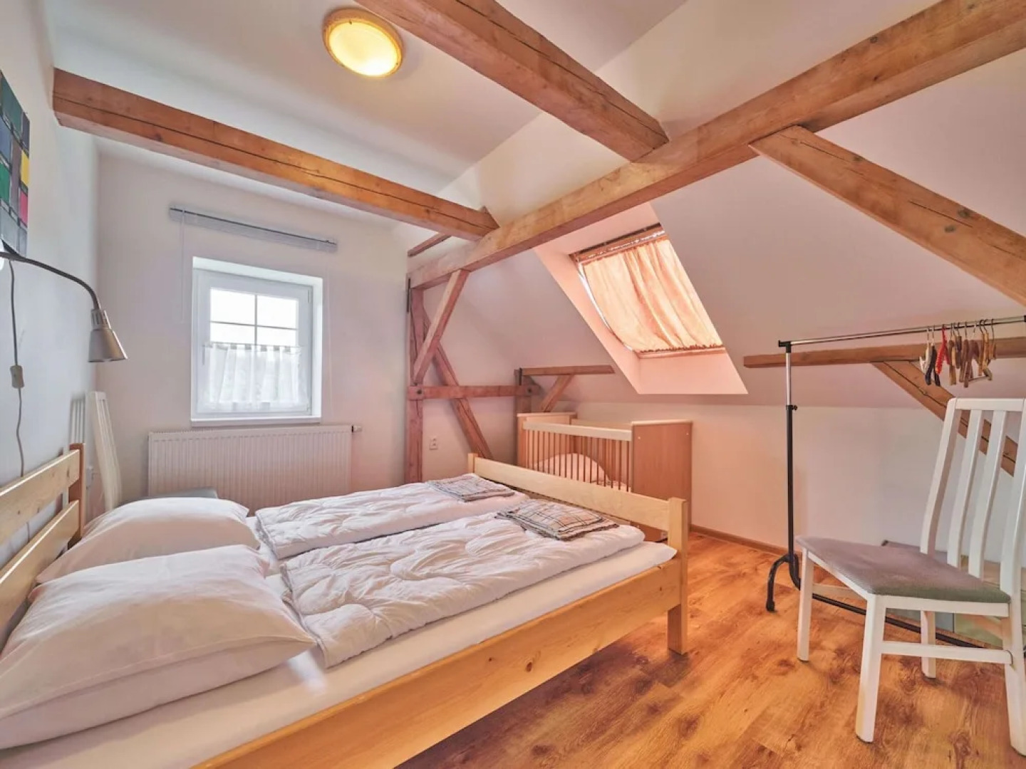 Spacious Mountain Retreat