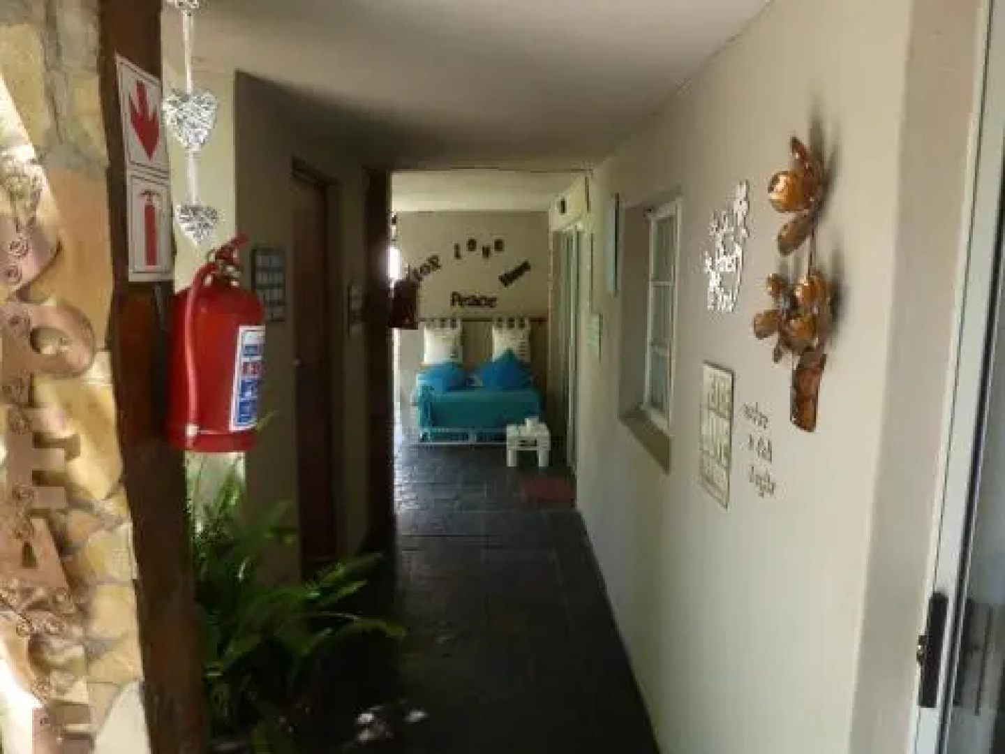 Springbok Apartments