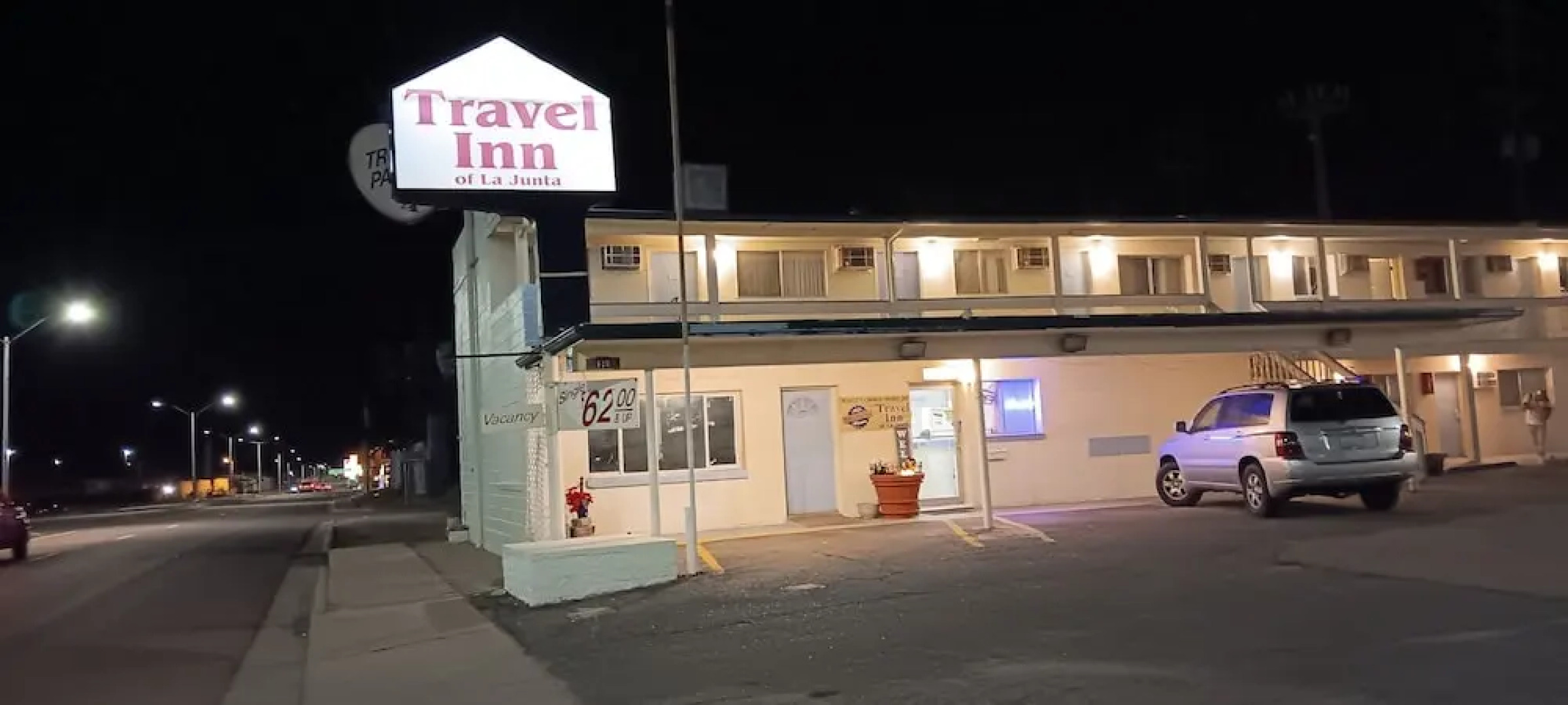 Travel Inn - La Junta