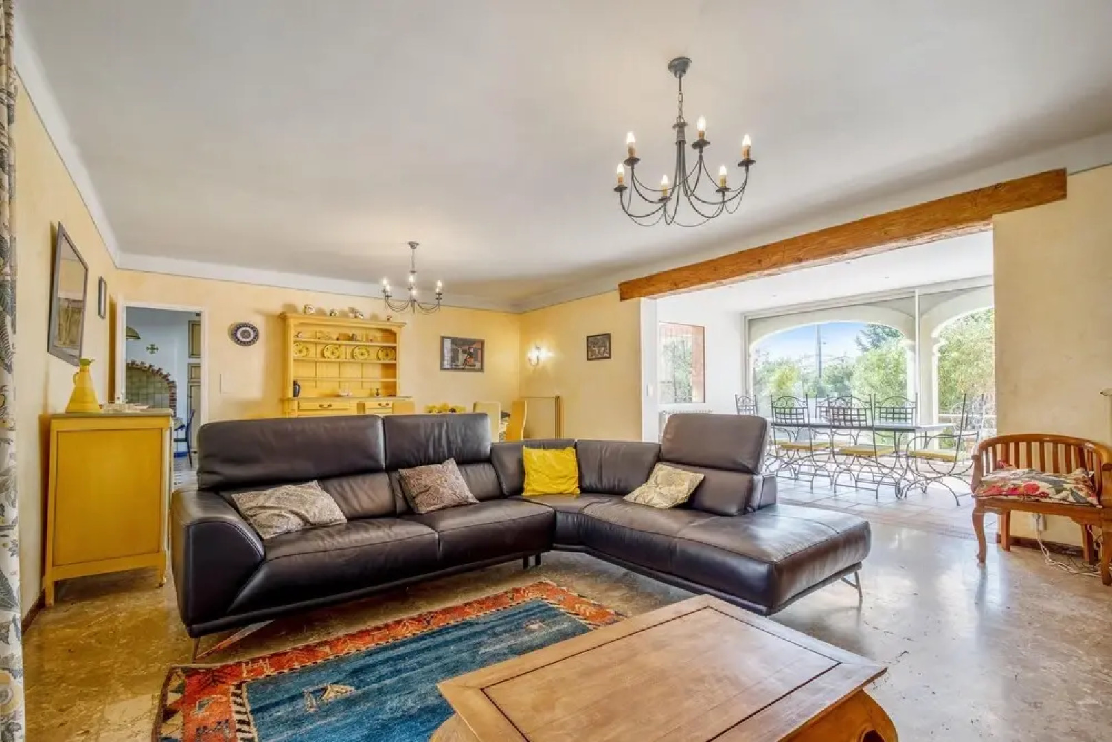 Villa With 6 Bedrooms In Cournonterral With Private Pool And Enclosed Garden 12 Km From The Beach