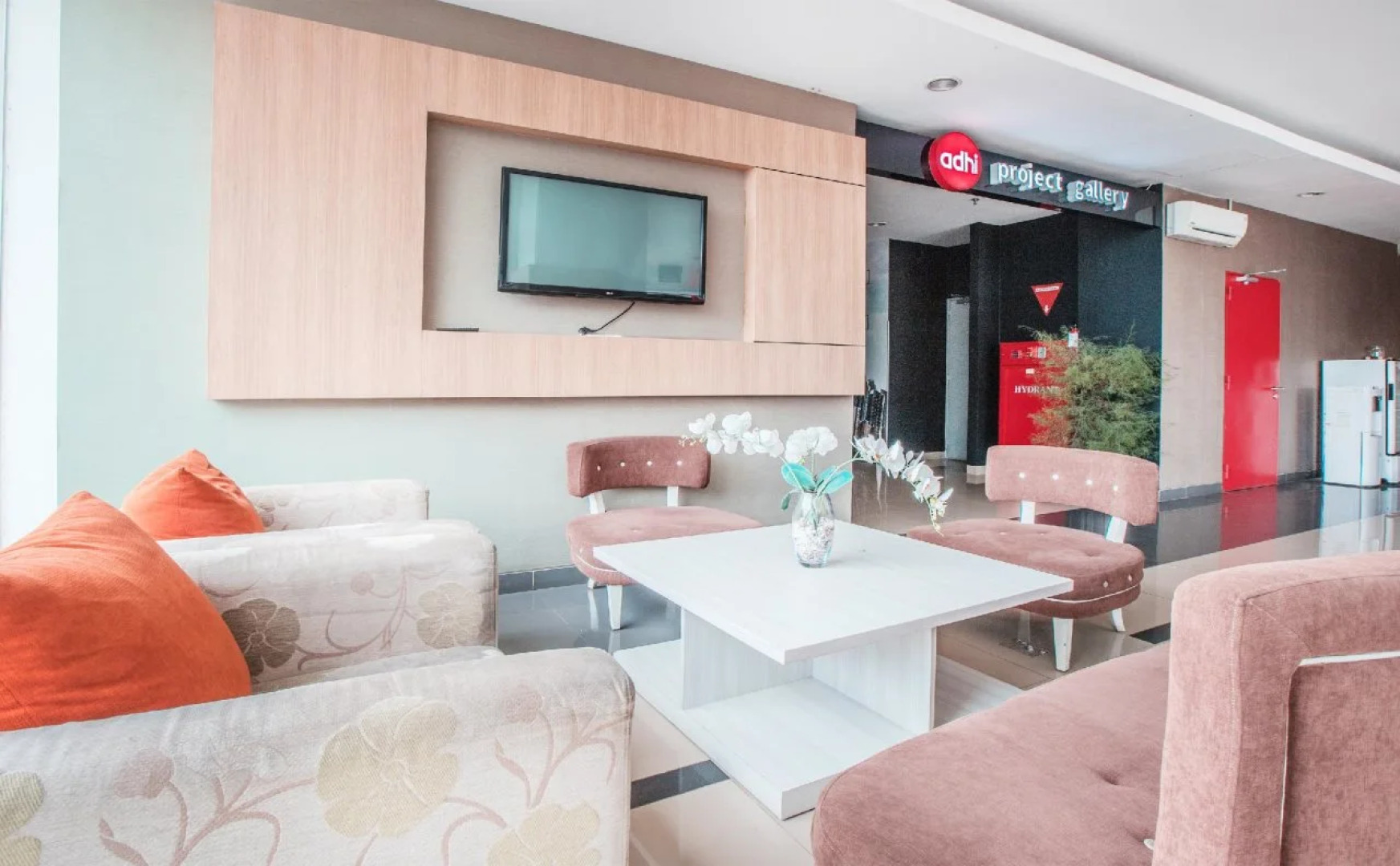 Appartel Taman Melati Jatinangor by Rooms