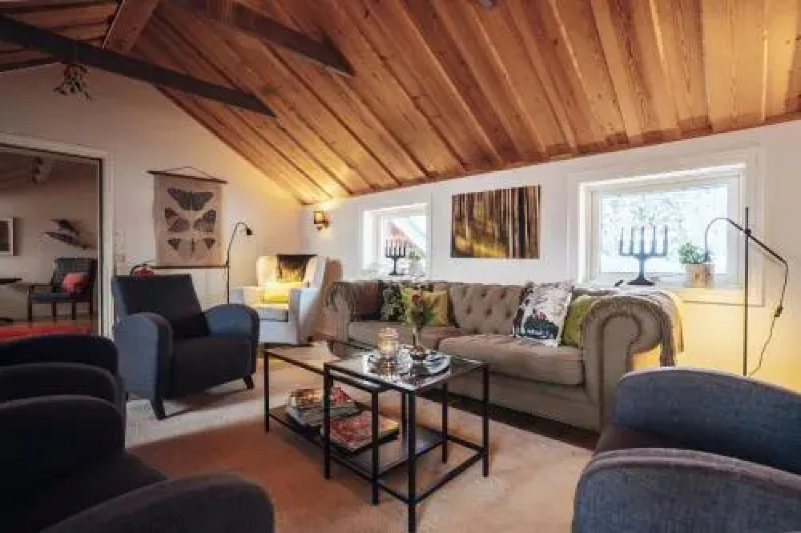 Lövåsgårdens Fjällhotell