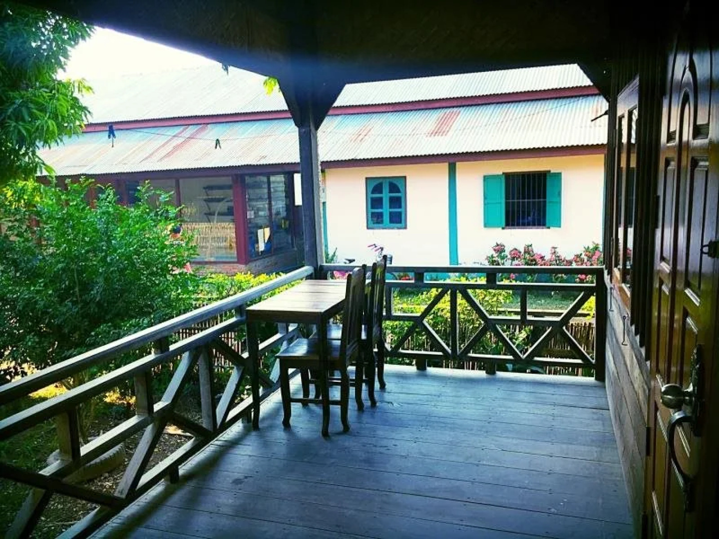 Pa Kha Guest House (Adults only)