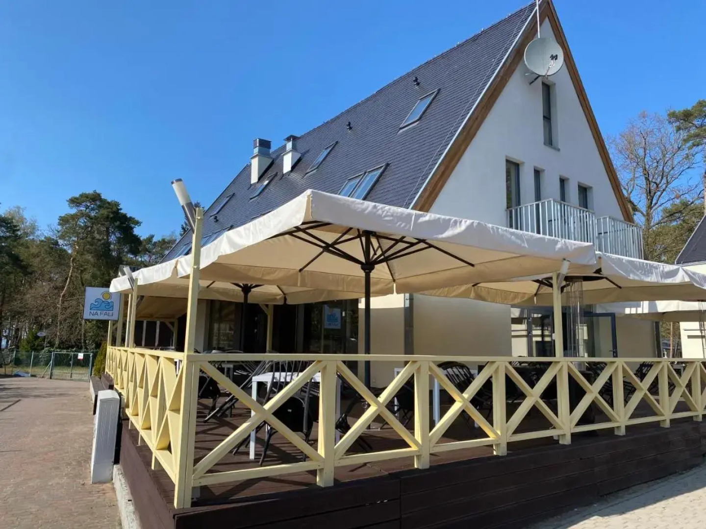 Wydma Restauracja i Apartamenty