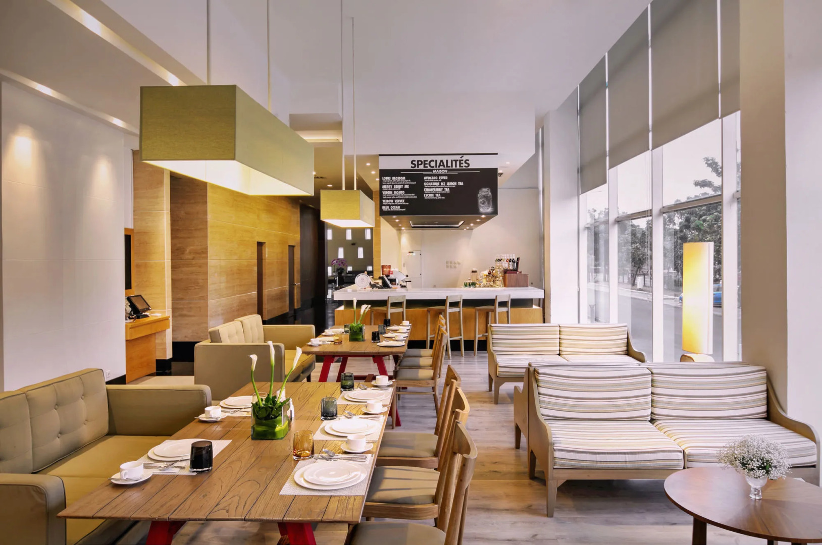 D'primahotel Tangerang