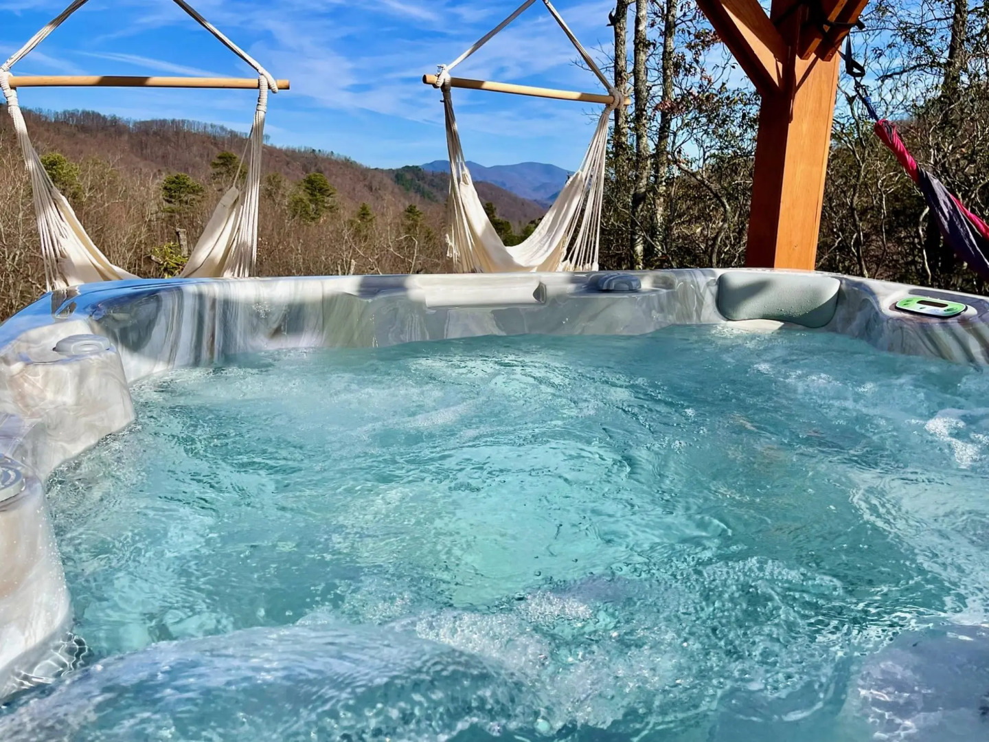 Mountain Falls Retreat