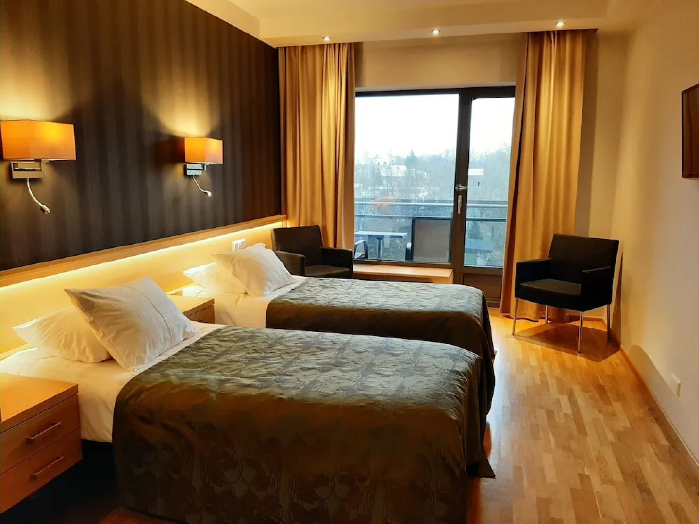 Санаторий Tervis