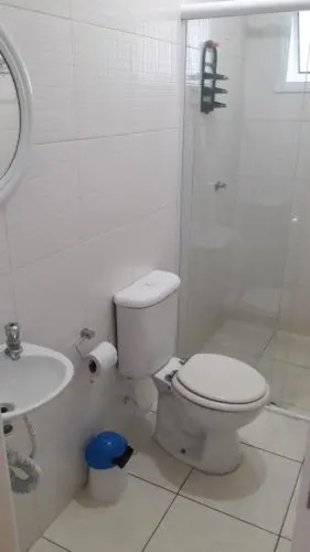 Itanhaém flat residence