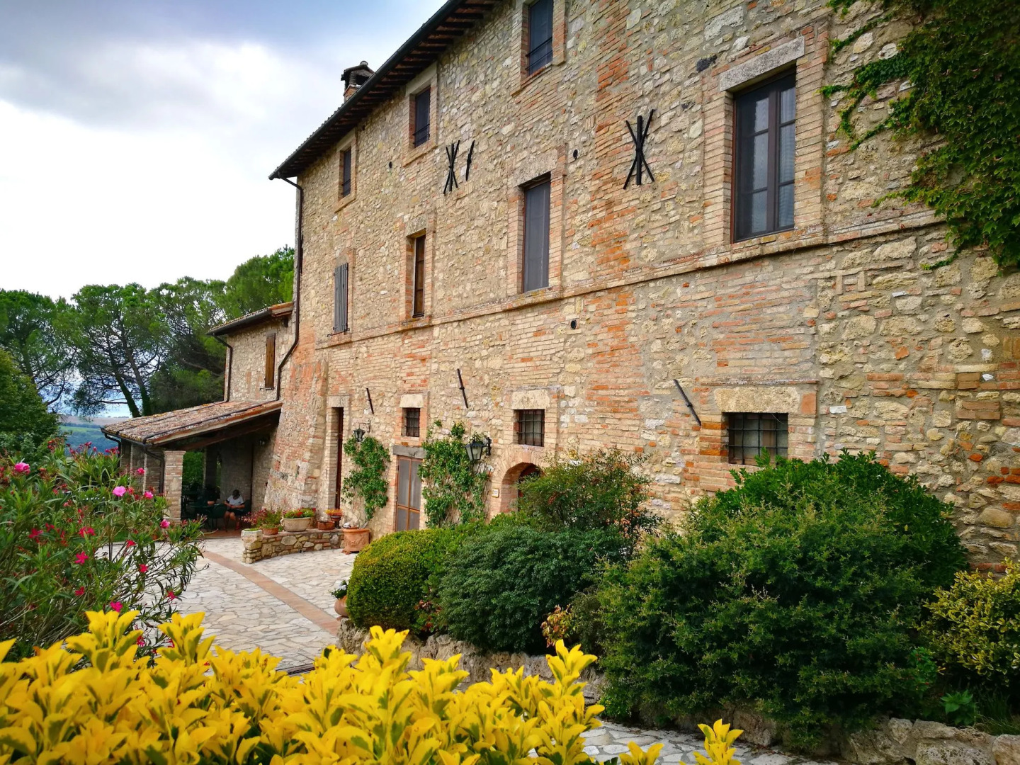 Agriturismo Casale dei Frontini