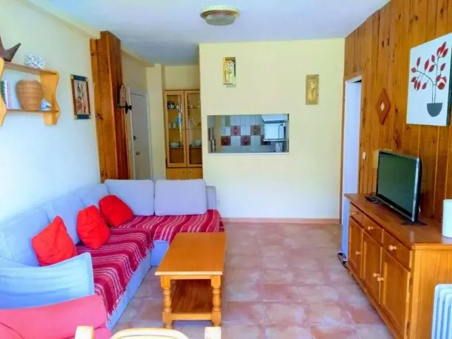 Apts Todosierranevada Edif Alhambra