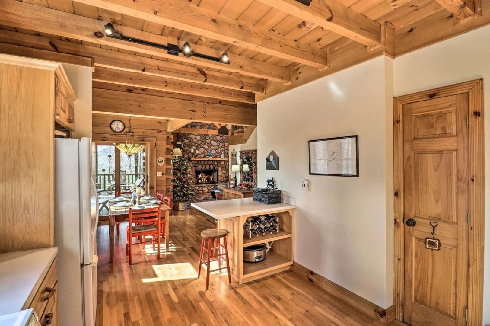 Private Sapphire Valley Resort Cabin w/ Mtn Views!