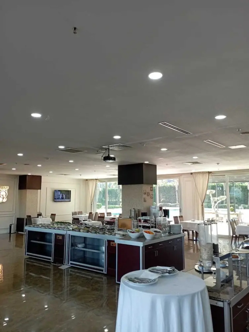 Büyük Osmani̇ye Oteli̇