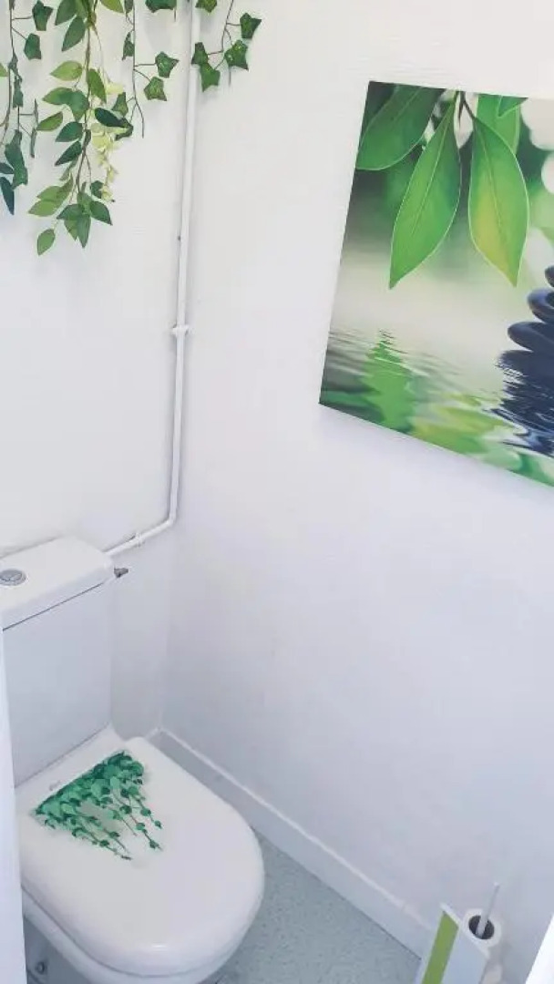 Chambre privée avec clé, WIFI dans appartement (SDB, WC, Cuisine, partagés)