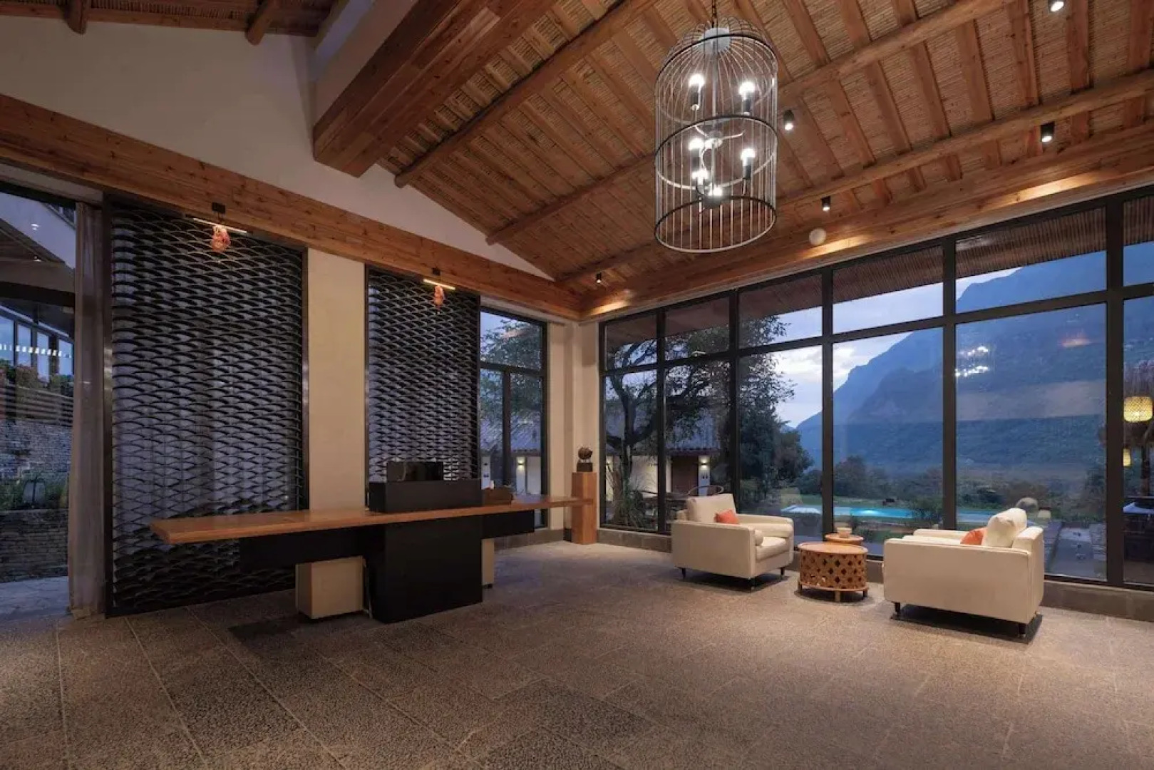 Zhensu Canyon Sanctuary