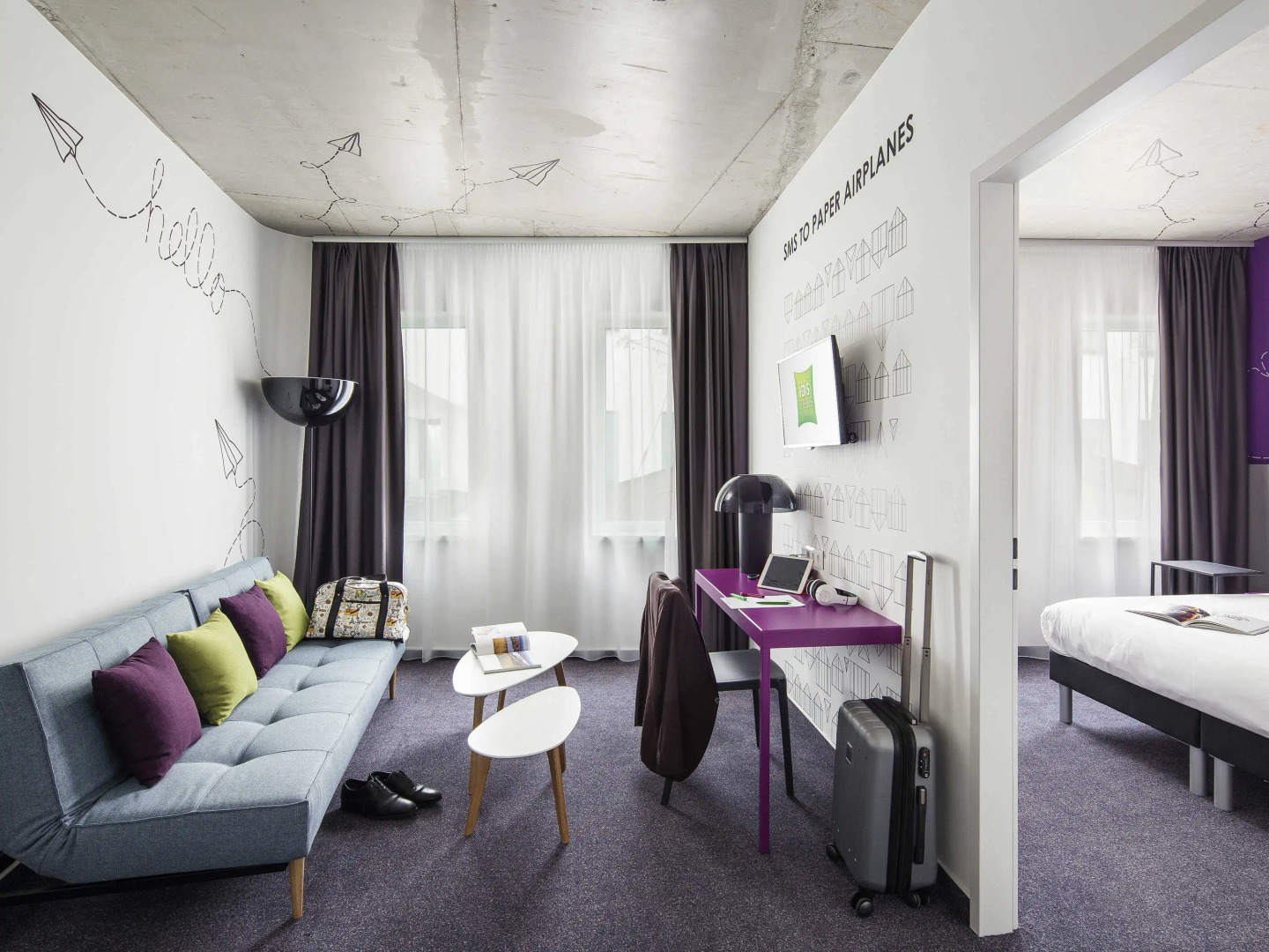 ibis Styles Budapest Airport