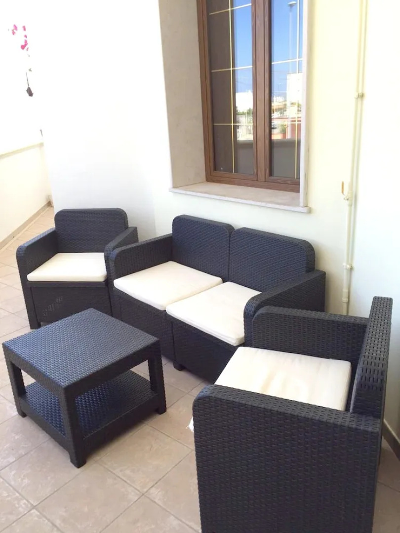 House With 2 Bedrooms in Torchiarolo, With Wonderful City View, Enclos