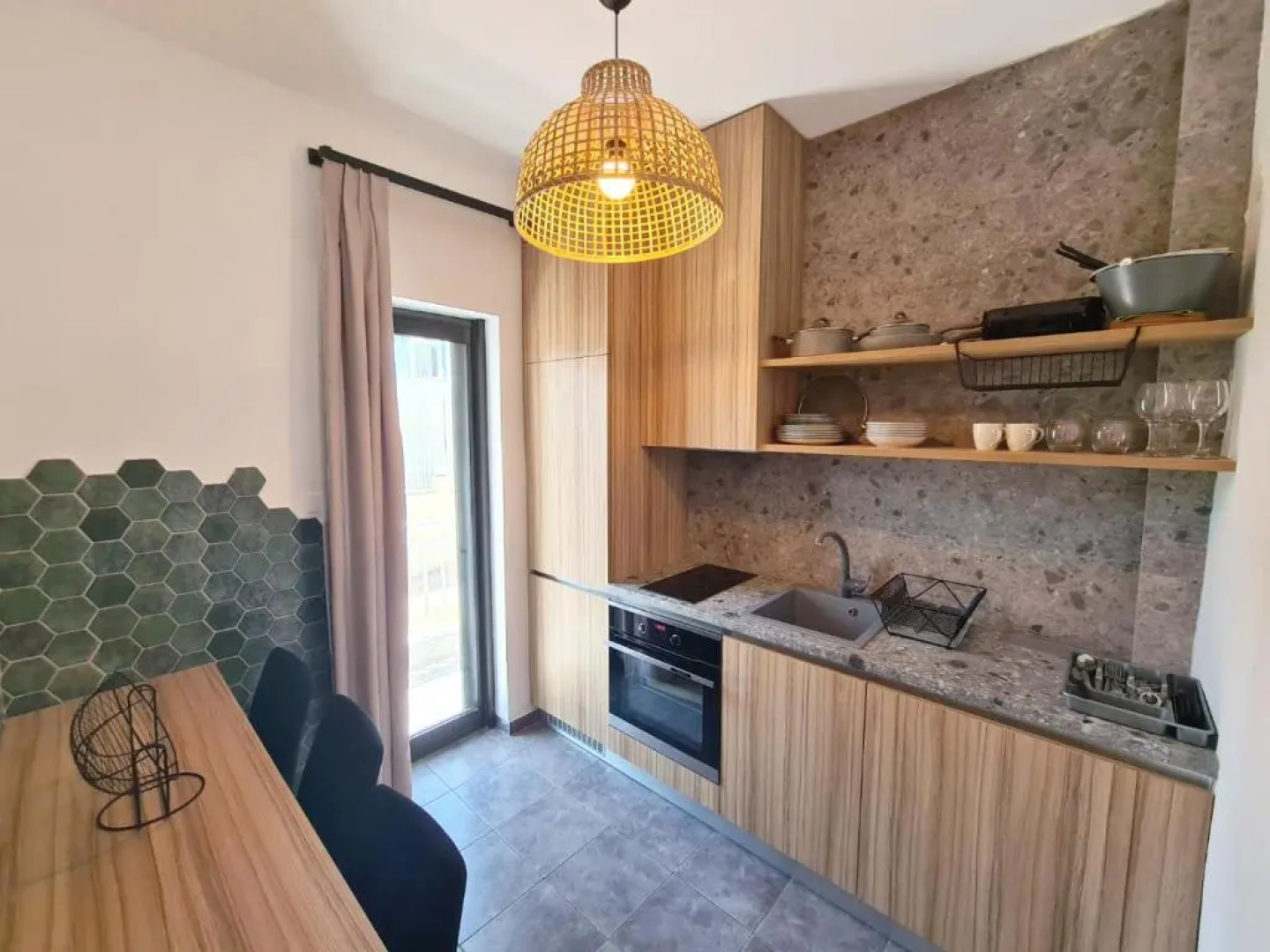 Lefkes Summer House #1