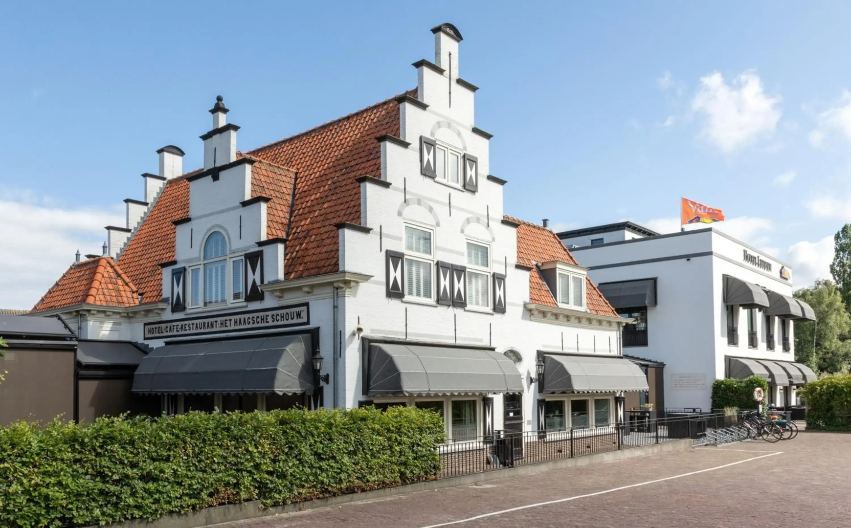 Van der Valk Hotel Leiden