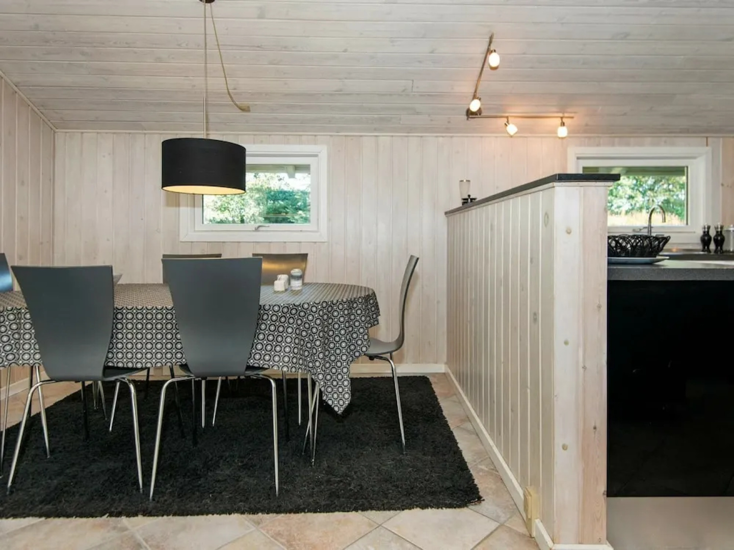 6 Person Holiday Home In Fano