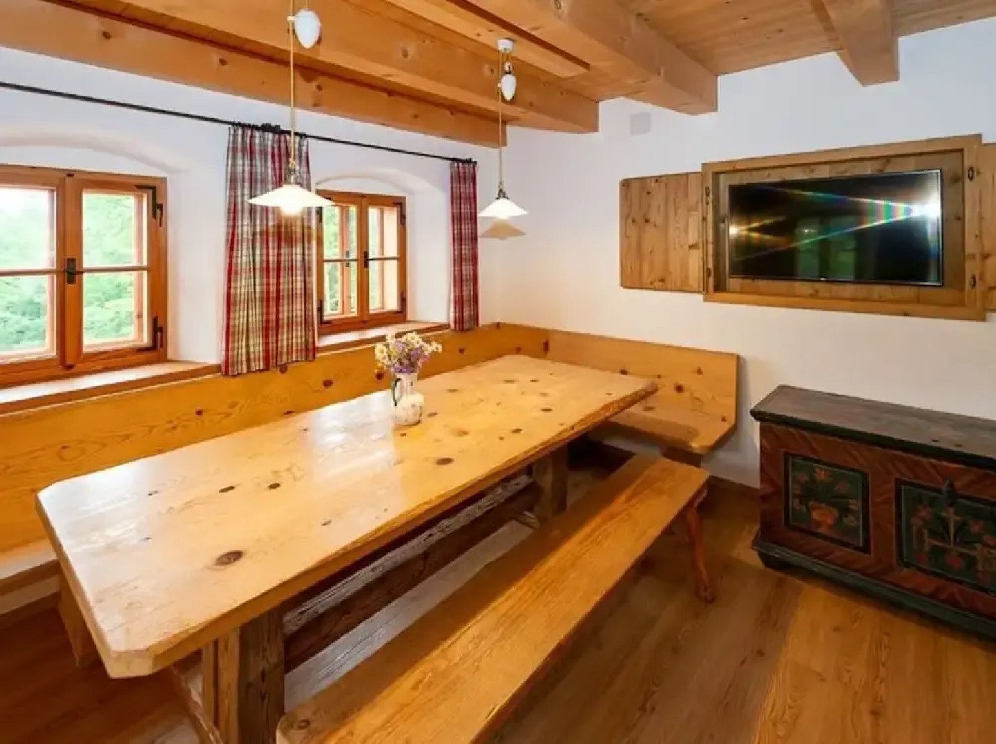 Infanglalm "traunsee"