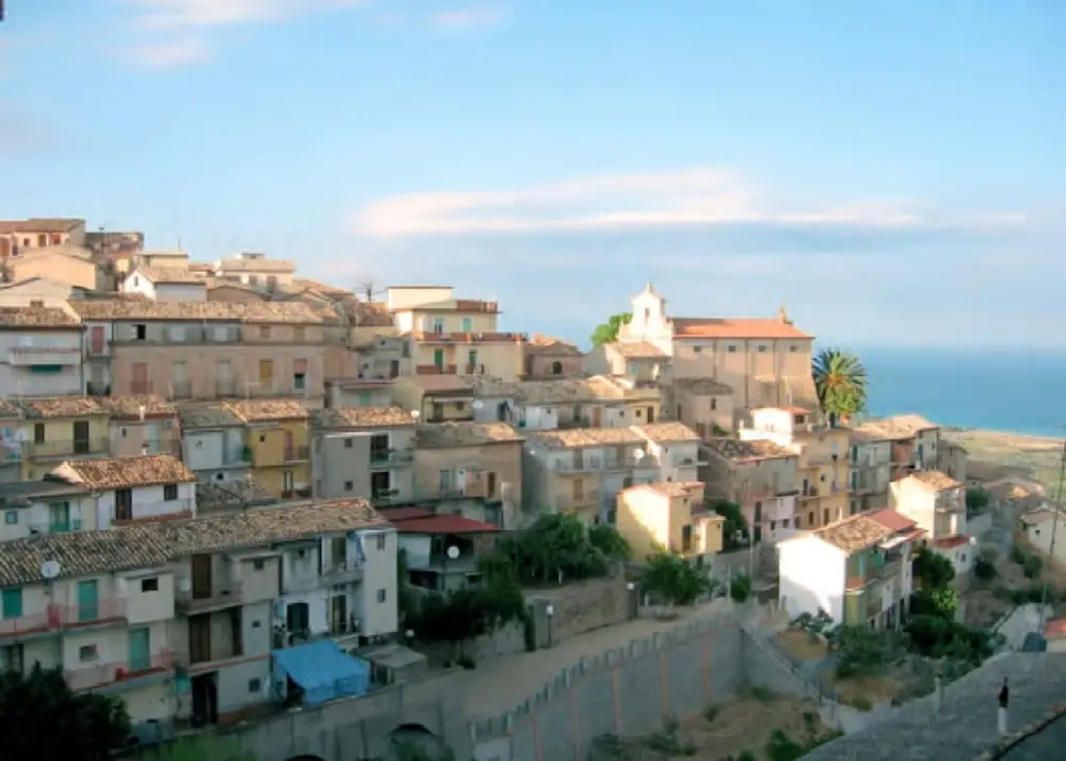 Apartment With 2 Bedrooms in Guardavalle Marina, With Balcony Near the Beach