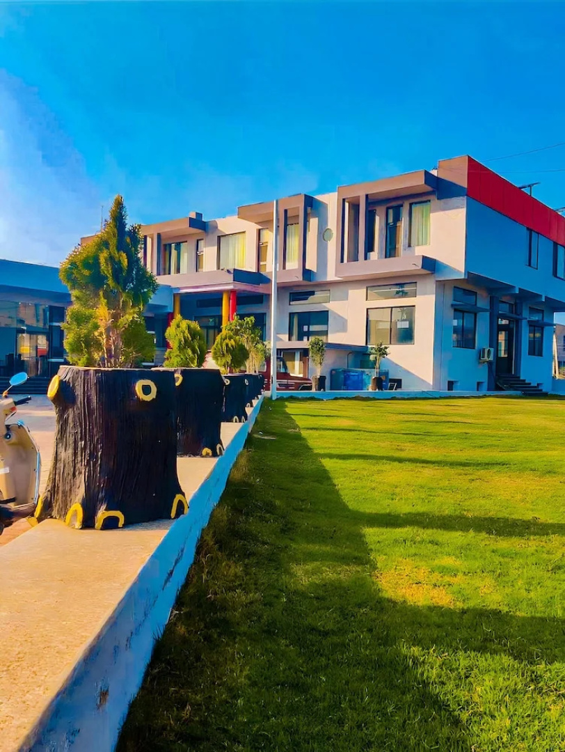 Sangam Hotel