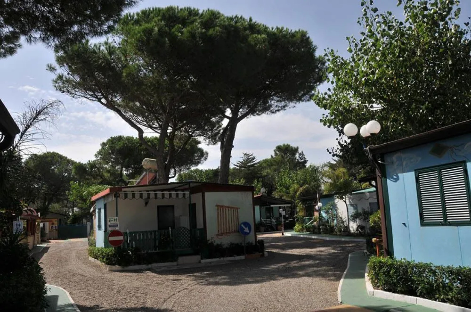 Camping village Internazionale