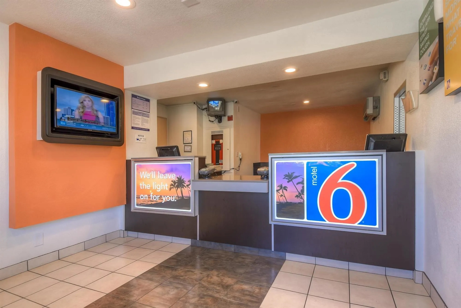 Motel 6 San Bernardino, CA - South