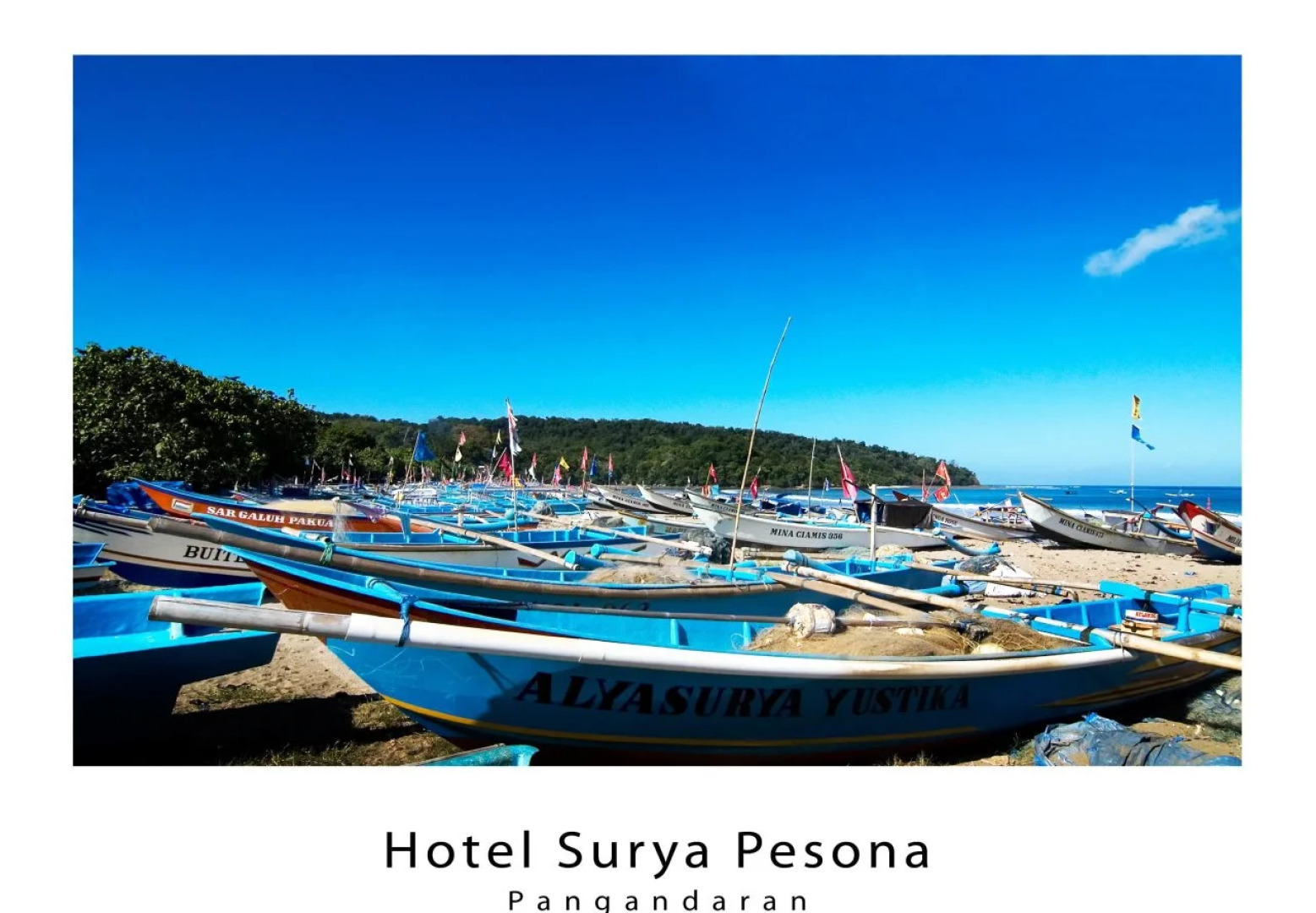 Surya Pesona Beach Hotel