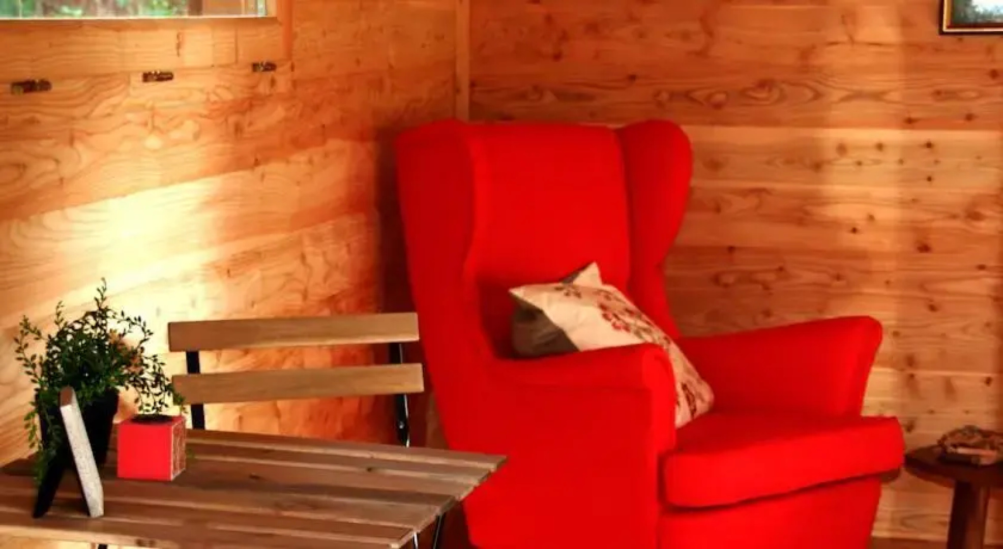 Cabañas en los Árboles