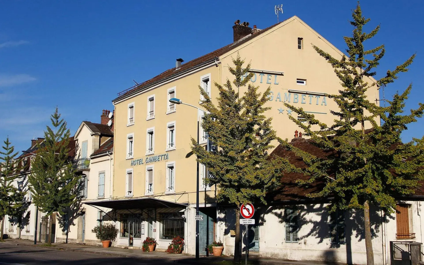Hôtel Gambetta