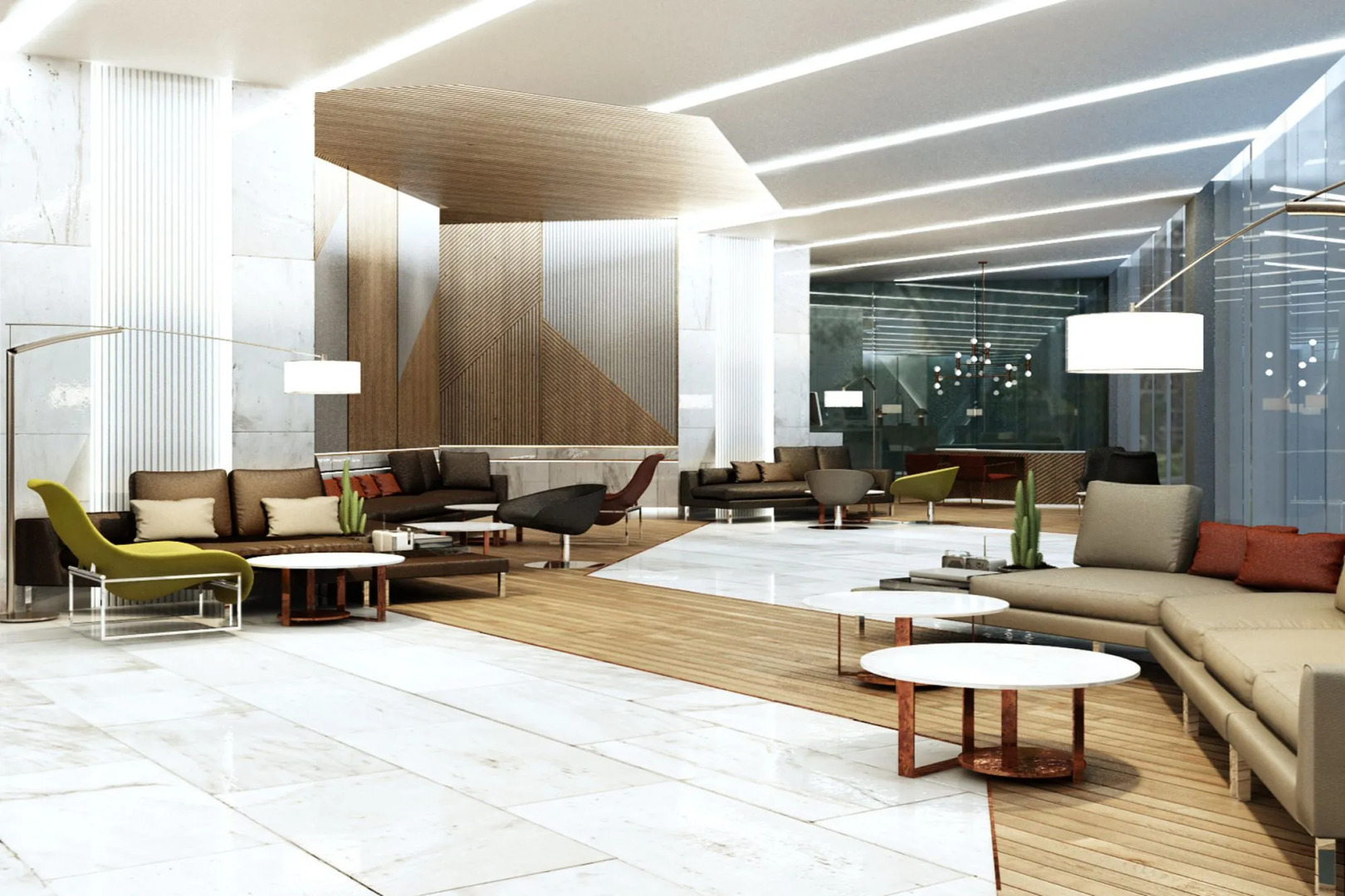 Отель The Quarter Ari by UHG