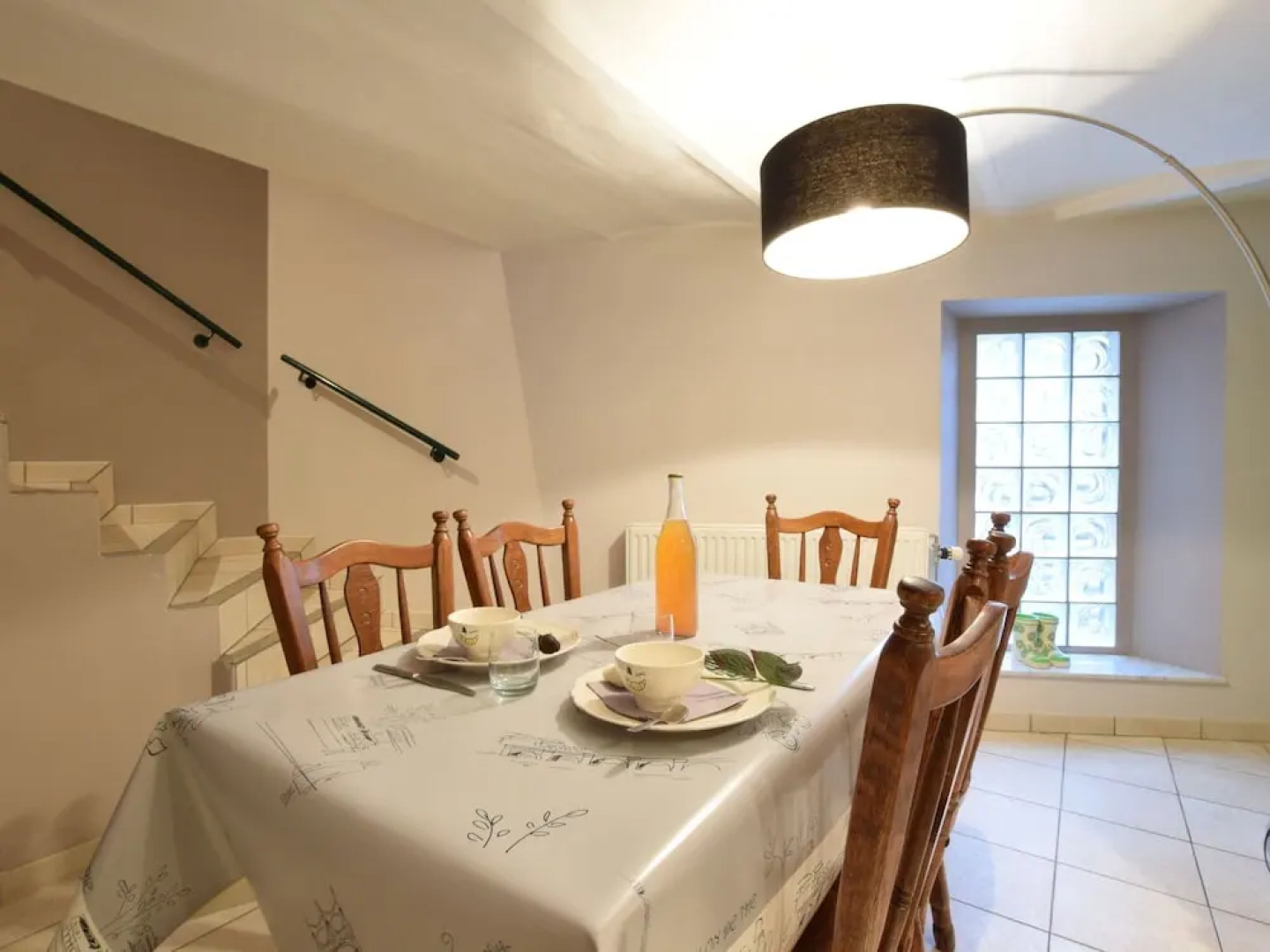 Family Stay in Libin Woods