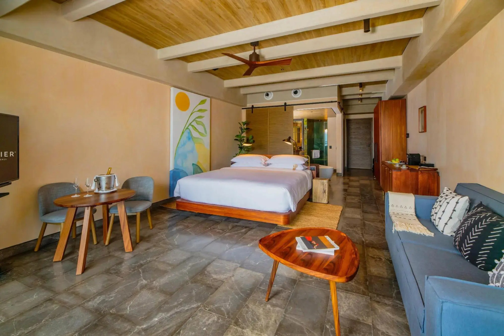 Estudio Playa Mujeres – All Inclusive