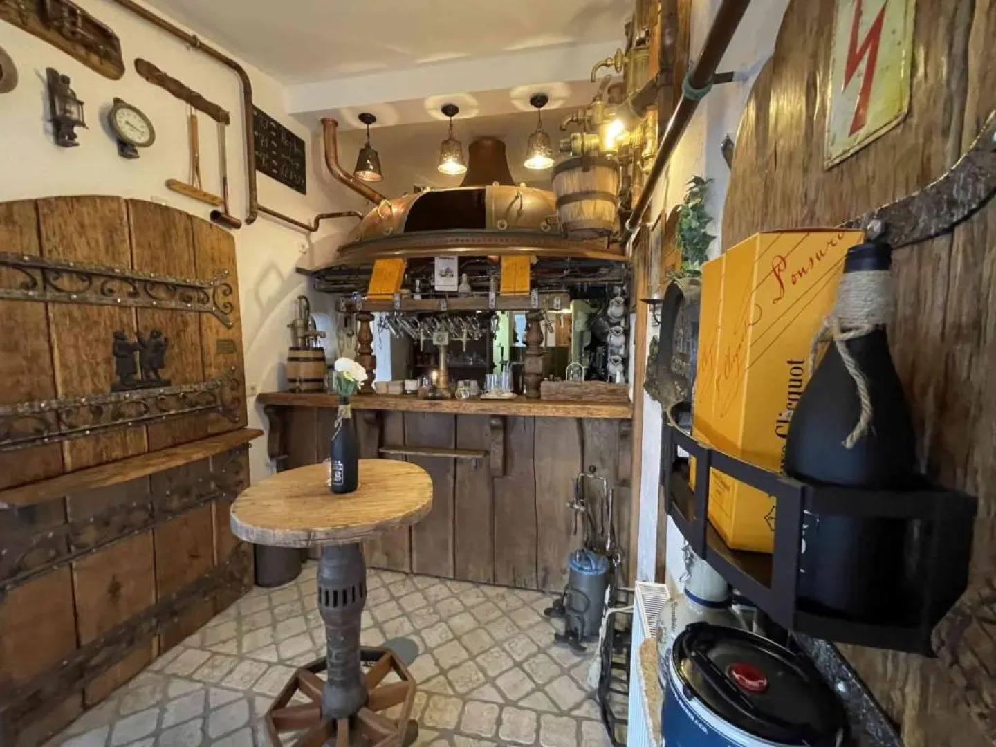 Romantik-Landhaus Christophorus