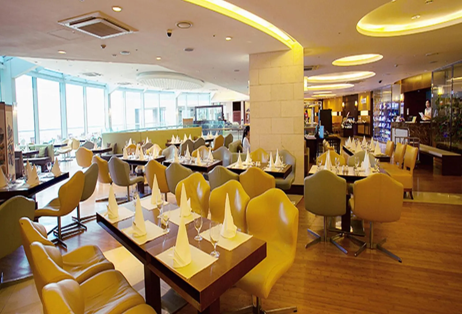 Ocean Suites Jeju Hotel