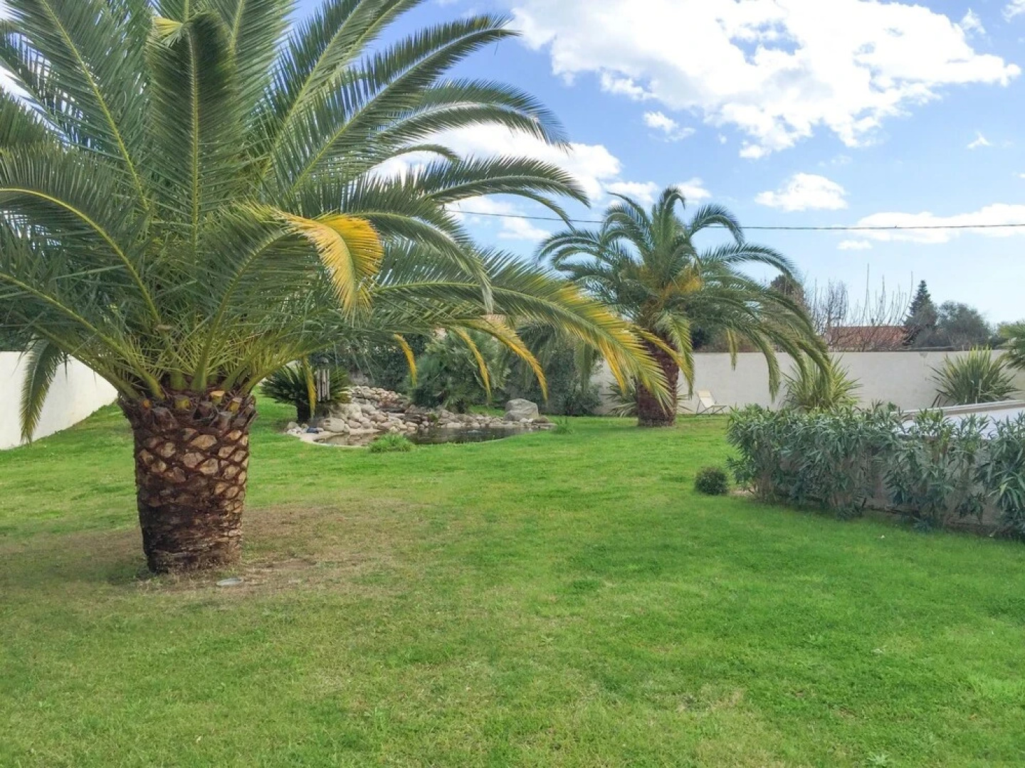 Holiday Home Impasse de l'Olivier